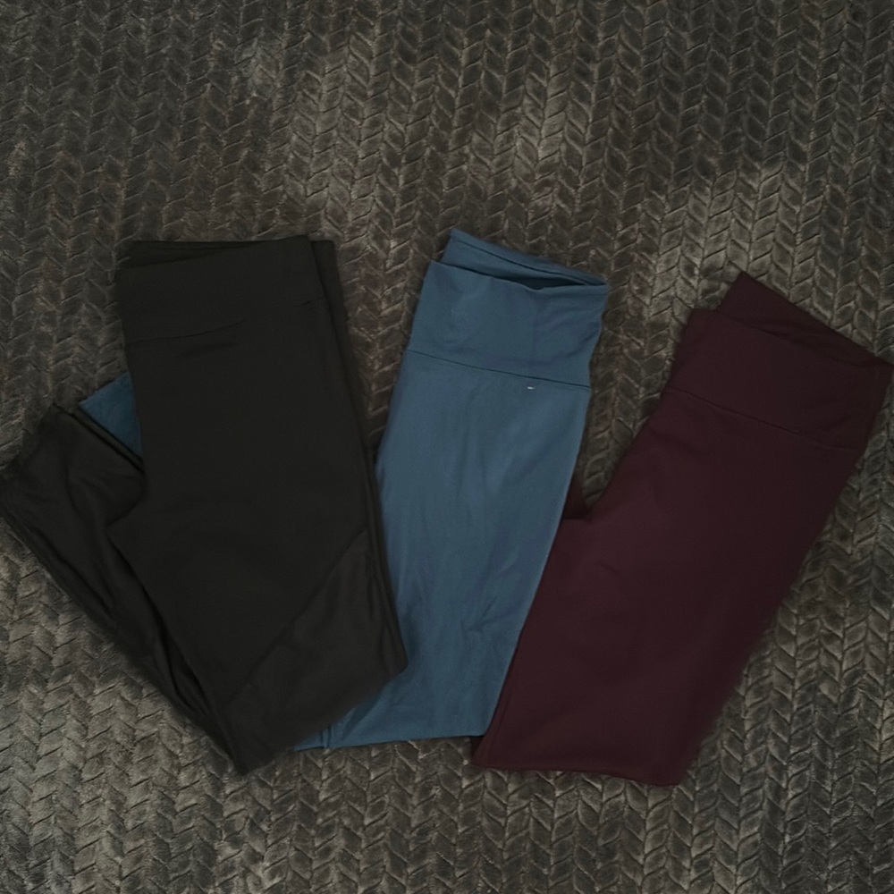 Fabletics Legging Bundle